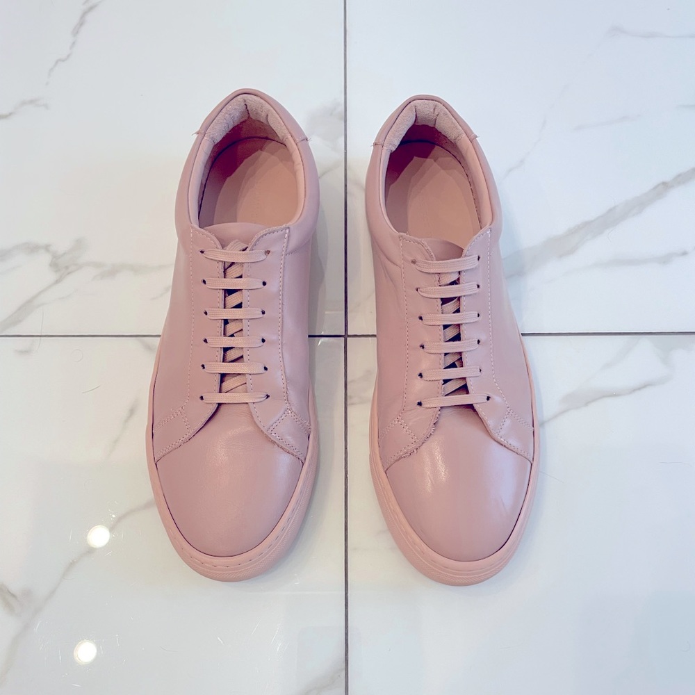 Italic Men’s Cadence Leather Sneaker 12